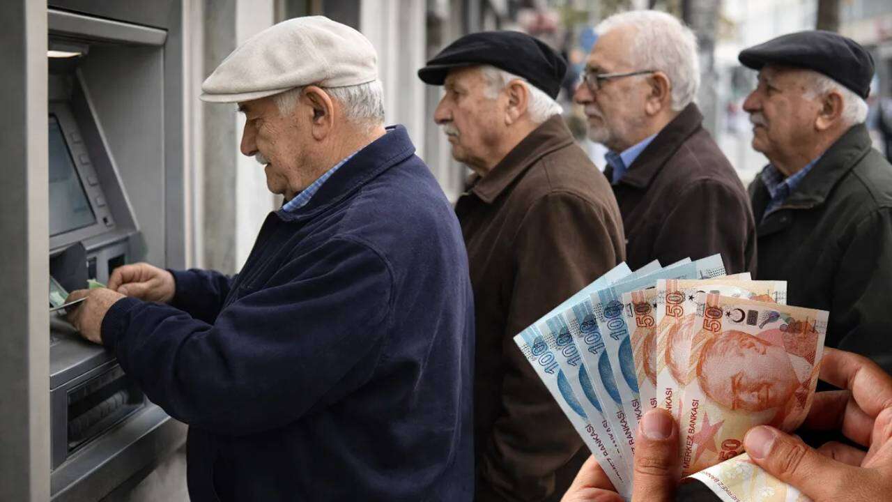 SSK ve Bağkur emeklisine koşulsuz 30 bin TL yatırılacak 1